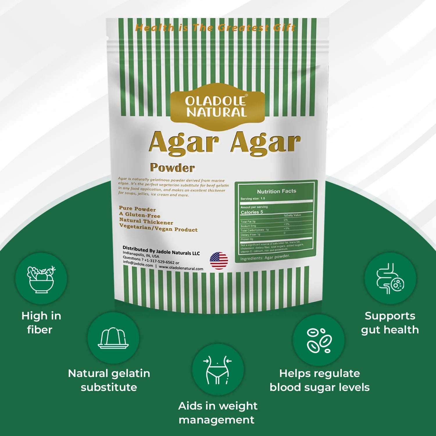 Agar Agar Powder