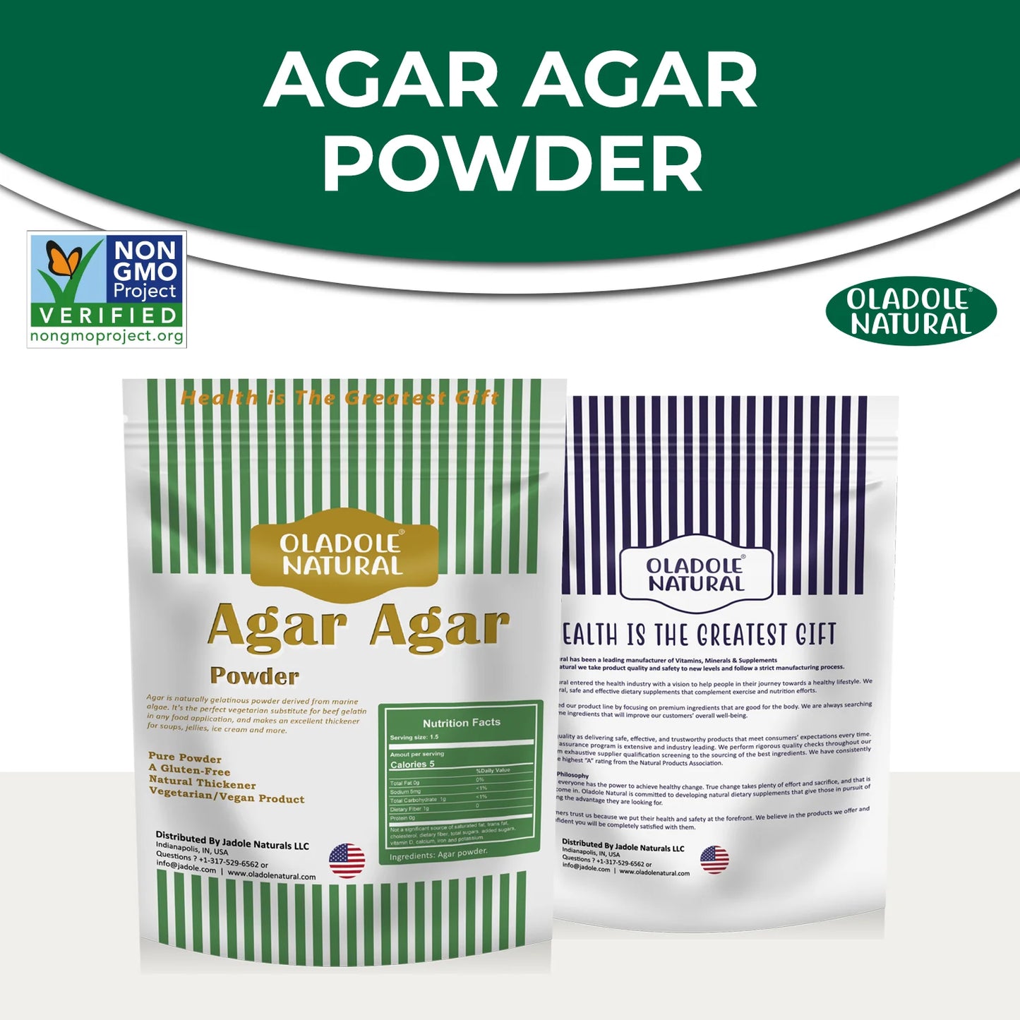 Agar Agar Powder