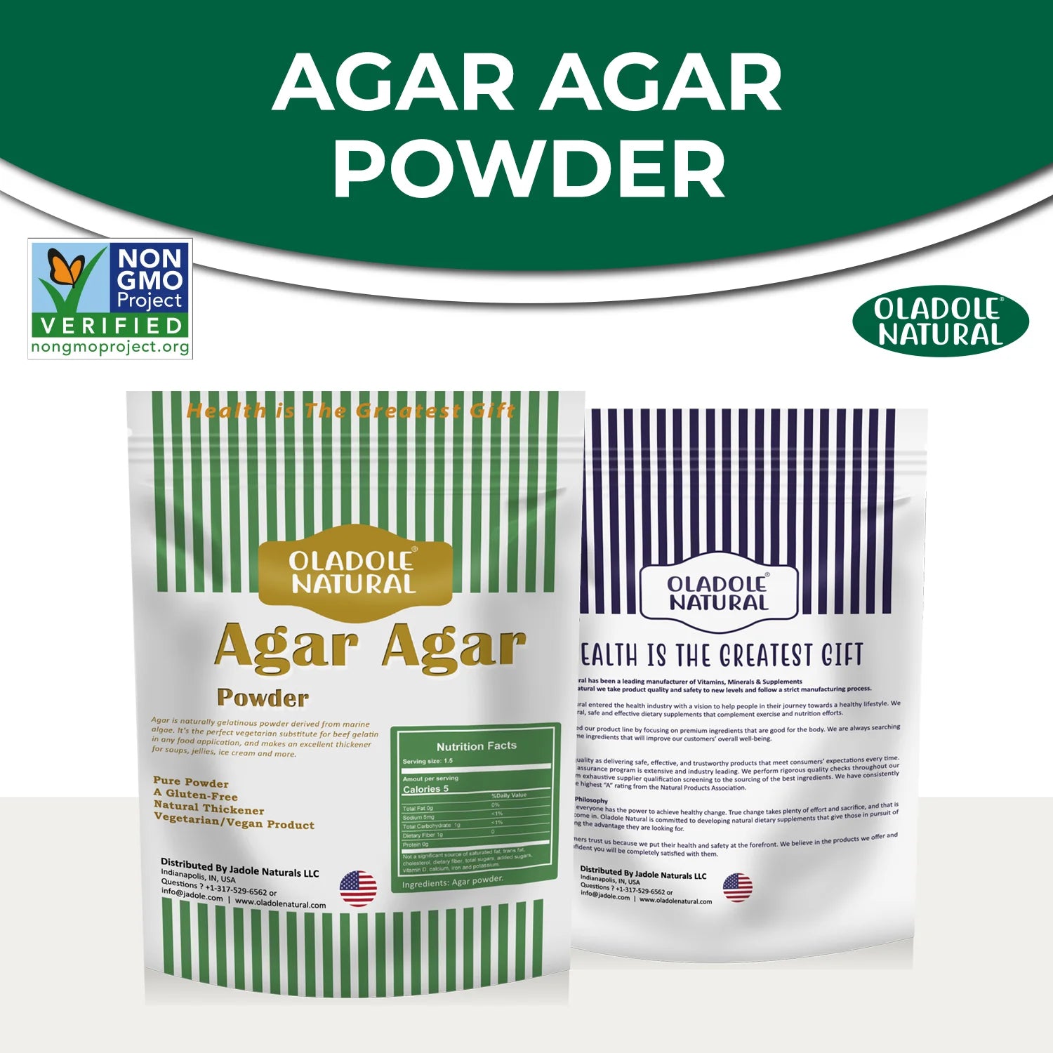 Agar Agar Powder