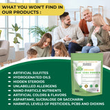 Natural Aloe Vera Leaf Powder 100 g
