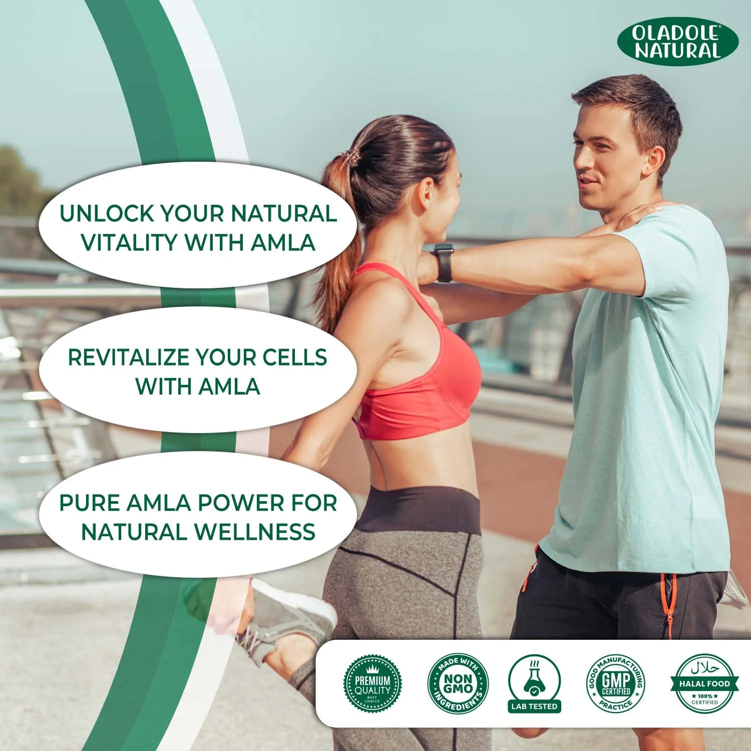 Amla 500 mg 