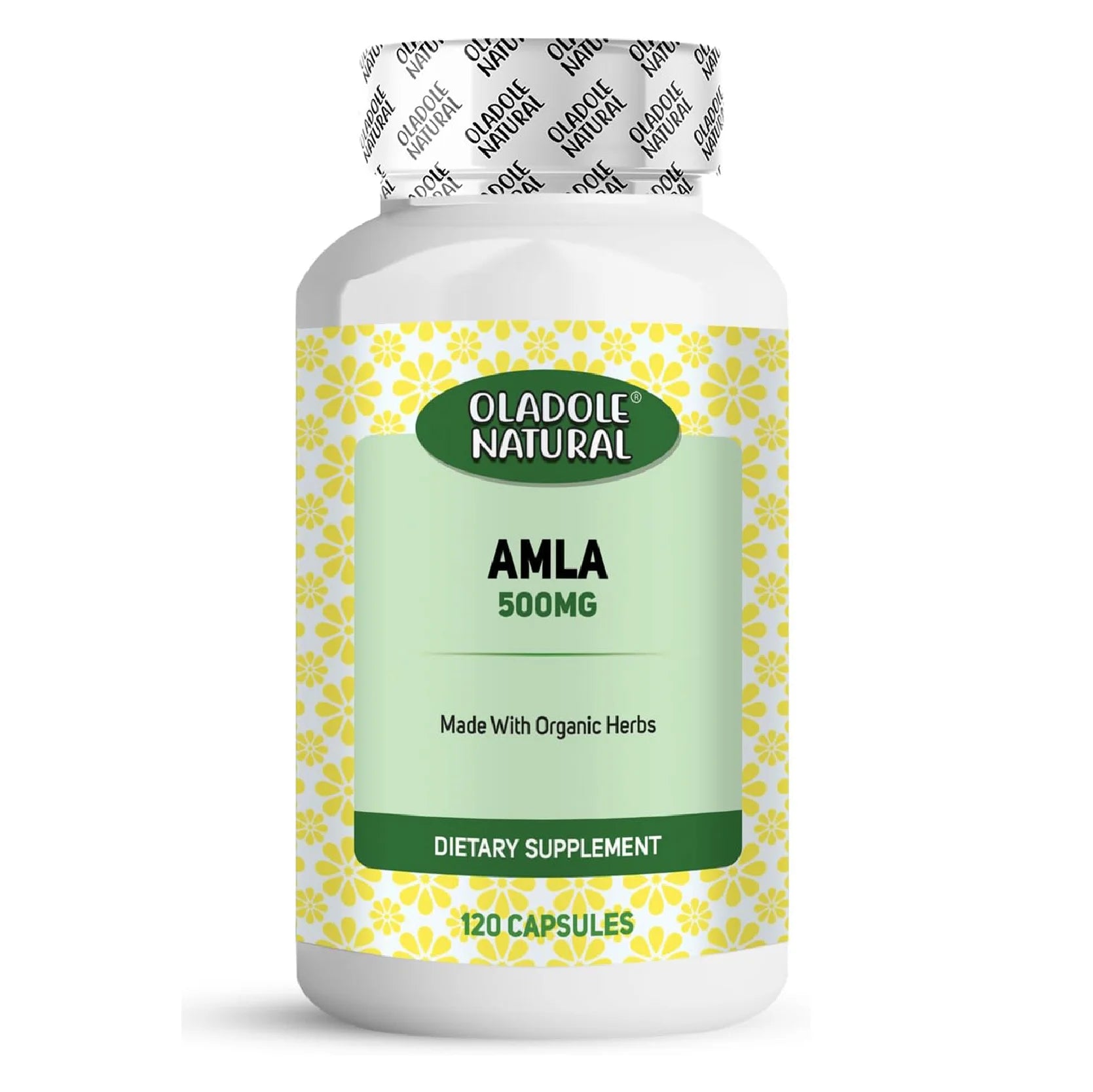 Amla 500 mg 