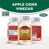 Apple Cider Vinegar 750 mg