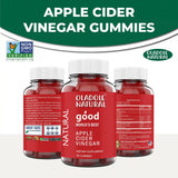 Apple Cider Vinegar Gummy Apple Flavor 60 Gummies