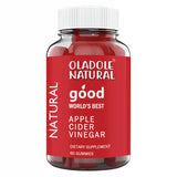 Apple Cider Vinegar Gummy Apple Flavor 60 Gummies