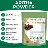 Aritha Powder 100% Organic 100 g