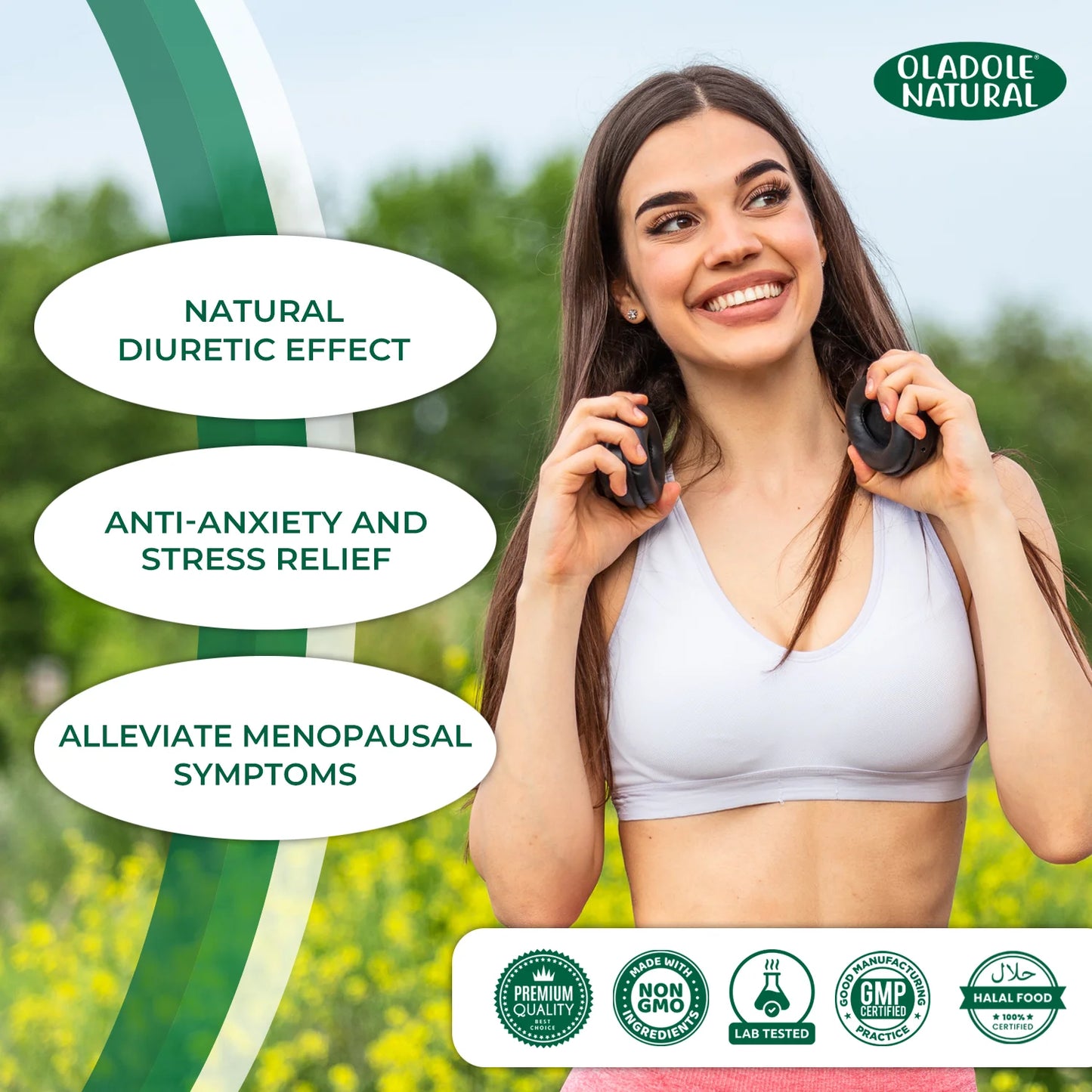 Organic Ashoka Powder 100 g