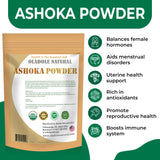 Organic Ashoka Powder 100 g