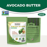 Organic Avocado Butter 200 g