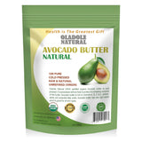 Organic Avocado Butter 200 g