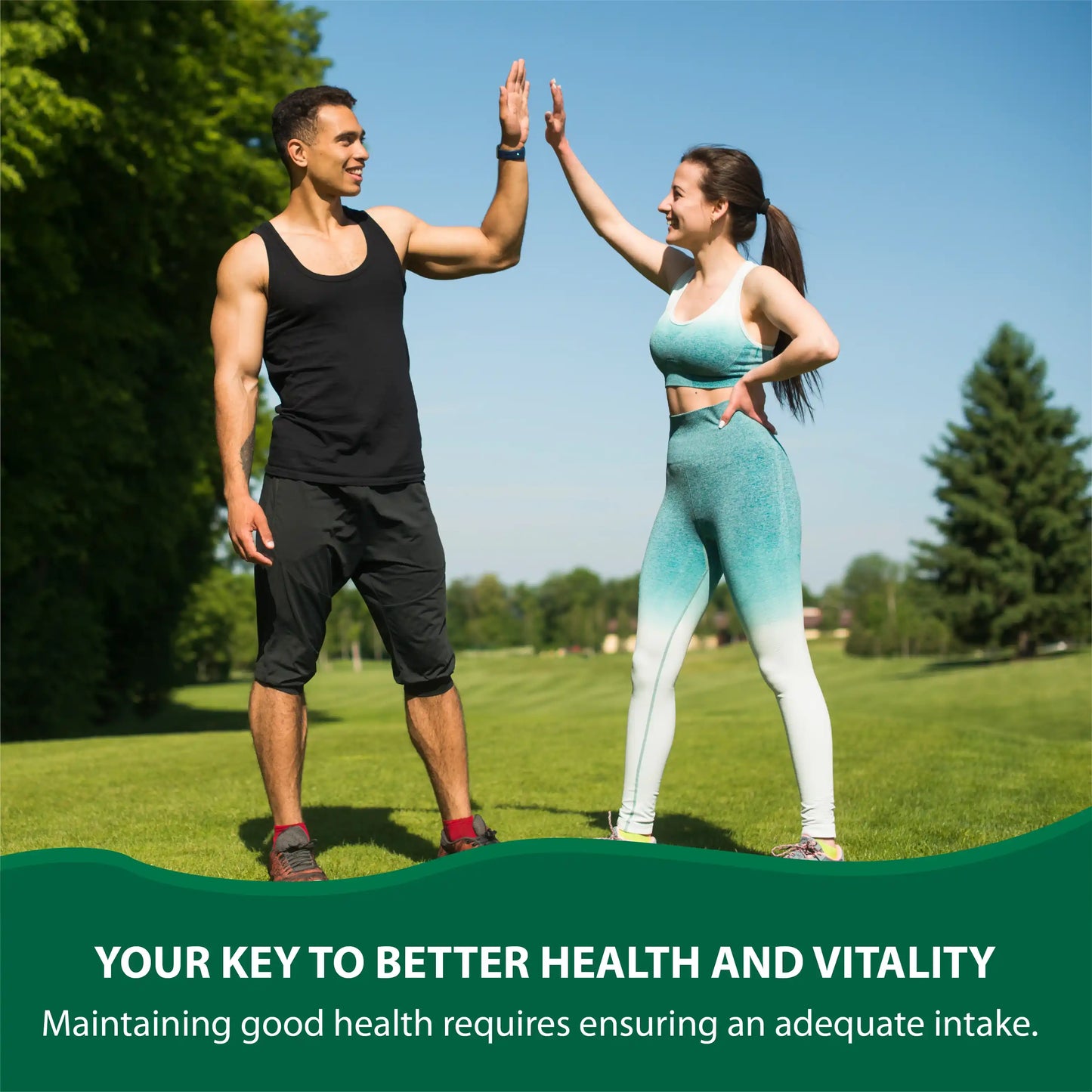 B-Complex with Folic Acid + Vitamin C
