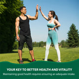 B-Complex with Folic Acid + Vitamin C