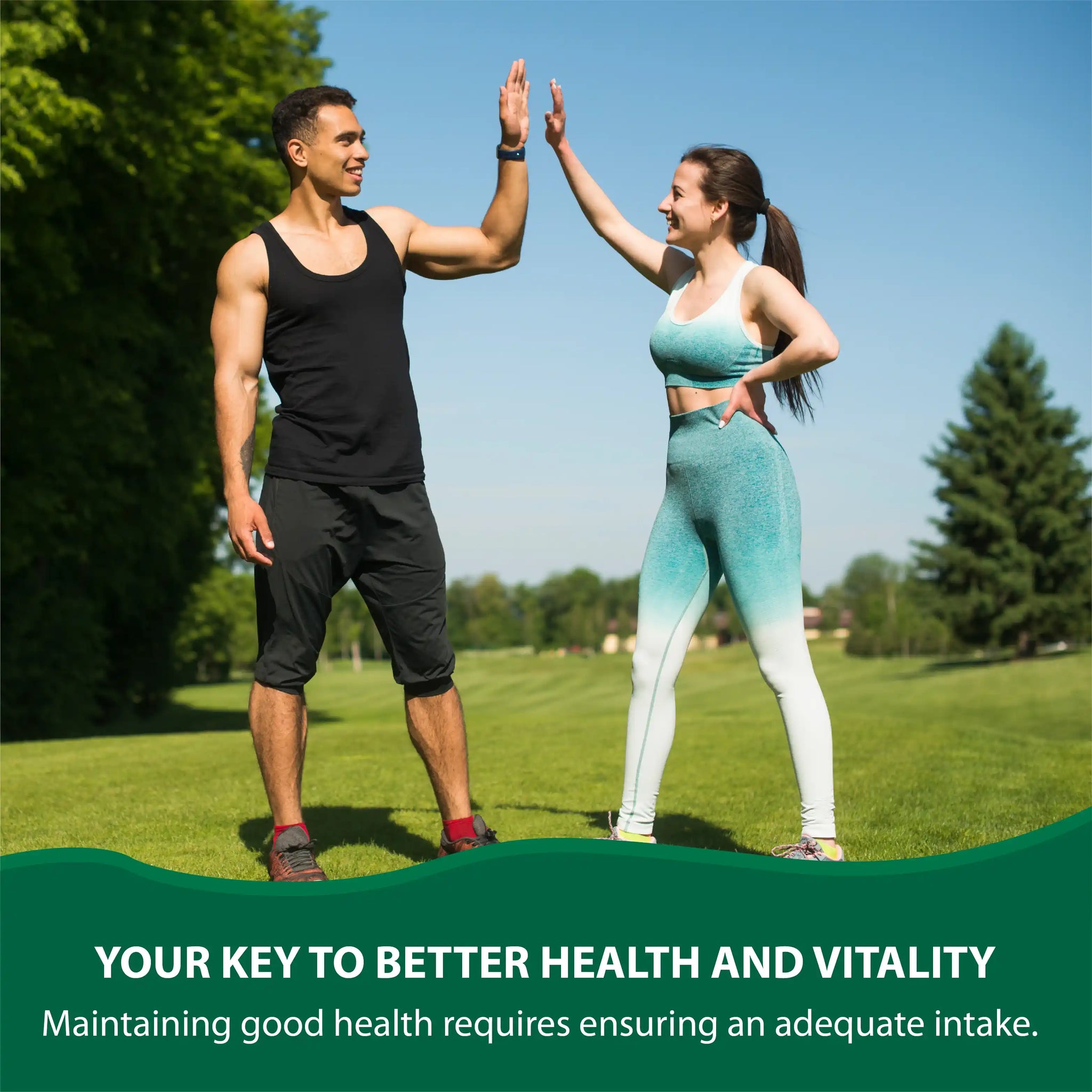 B-Complex with Folic Acid + Vitamin C