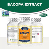 Bacopa Premium Nootropic Monnieri 1000 mg