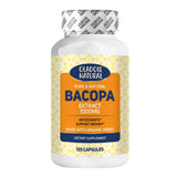 Bacopa Premium Nootropic Monnieri 1000 mg