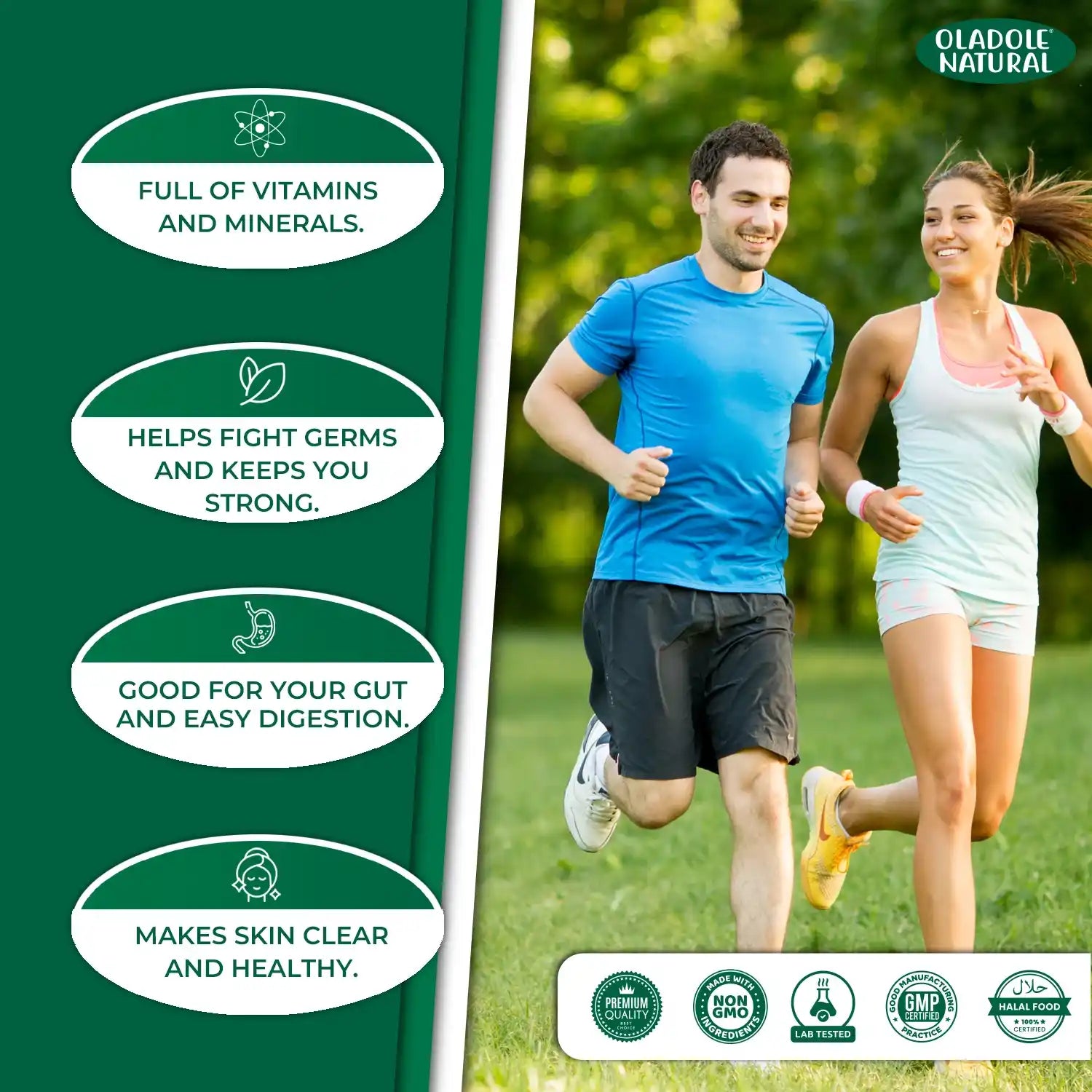 Organic Barley Grass Powder 100 g