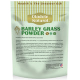 Organic Barley Grass Powder 100 g