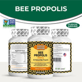 Bee Propolis 500 mg - 90 Capsules