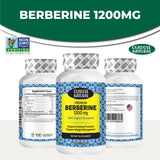 Berberine with Ceylon Cinnamon 1200 mg