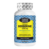 Berberine with Ceylon Cinnamon 1200 mg