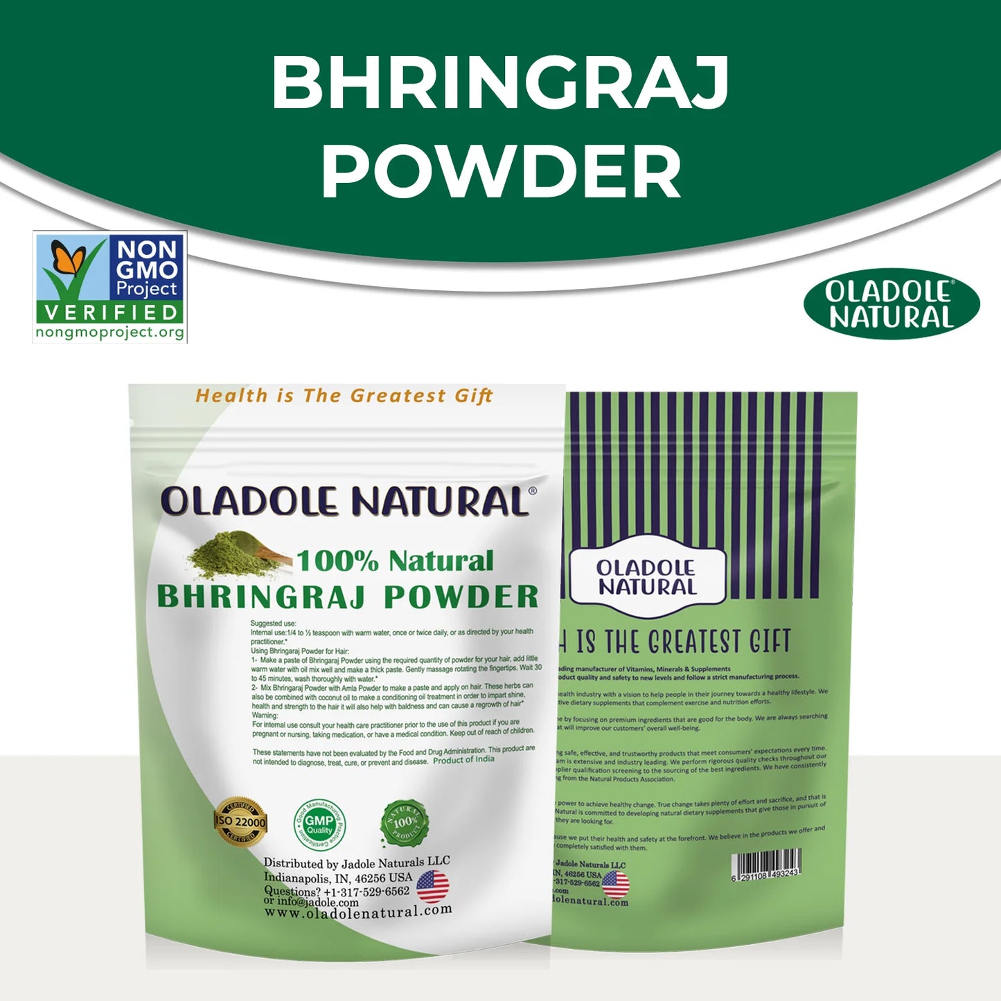 Bhringraj Powder 100 g