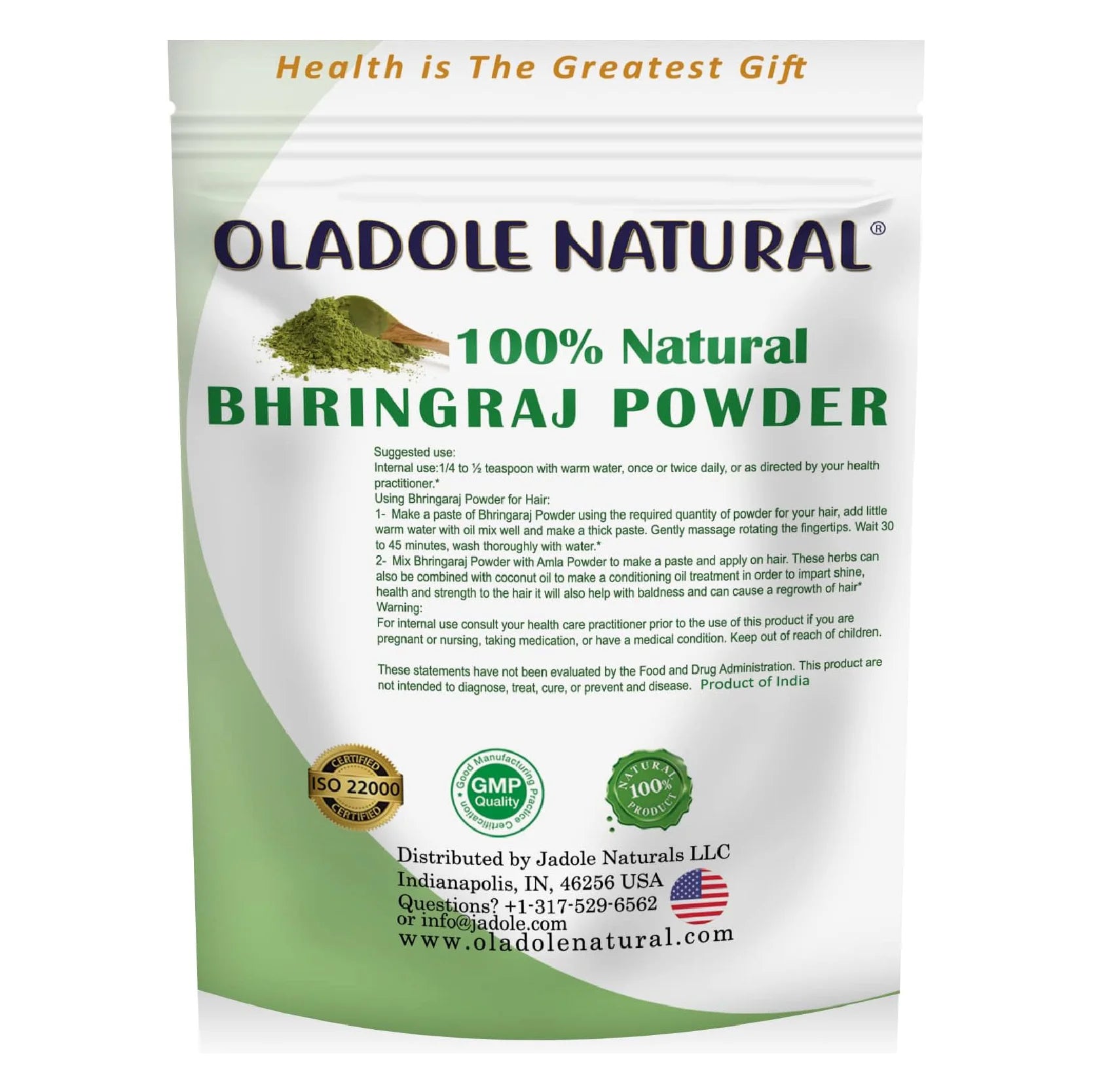 Bhringraj Powder 100 g