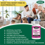 Biotin Hair Skin & Nails 2500 mcg 