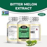 Bitter Gourd Bitter Melon 1500 mg