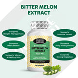 Bitter Gourd Bitter Melon 1500 mg