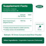 Black Seed 500 mg