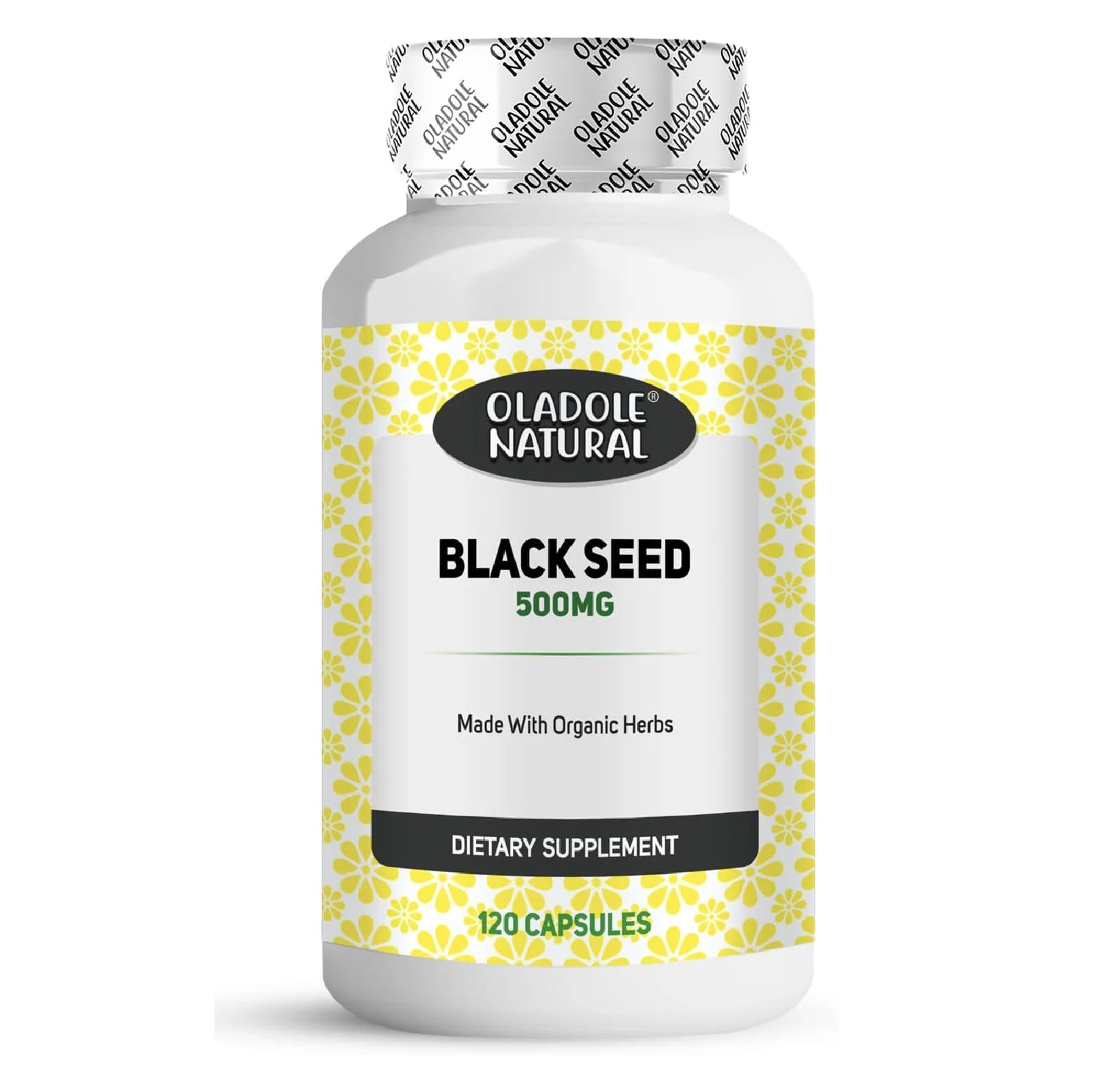 Black Seed 500 mg