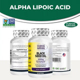 Black Seed Oil 1000 mg - 120 Softgel