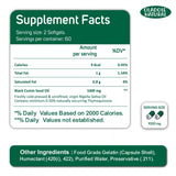 Black Seed Oil 1000 mg - 120 Softgel