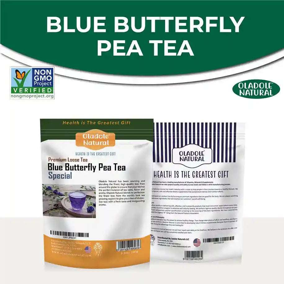 Blue Butterfly Pea Tea 100 g