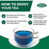 Blue Butterfly Pea Tea 100 g