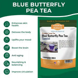 Blue Butterfly Pea Tea 100 g