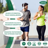 Boron Supplement 5 mg 