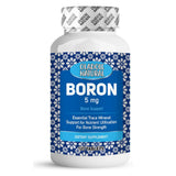 Boron Supplement 5 mg 