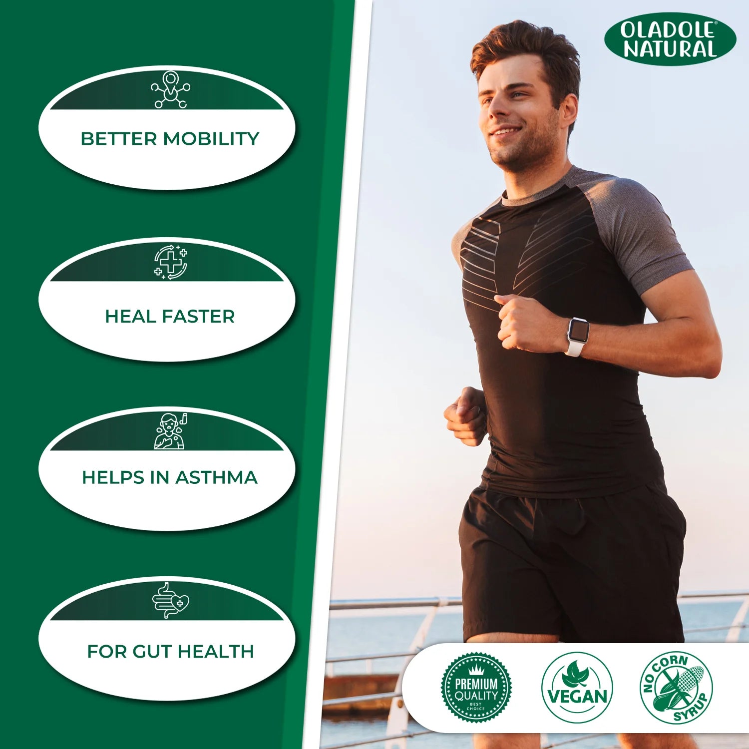 Boswellia Extract 1000 mg - 120 Capsules