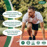 Calcium + Vitamin D3 Supplement 