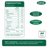Calcium + Vitamin D3 Supplement 