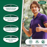 Calcium + Vitamin D3 Supplement 