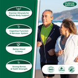 Calcium & Magnesium Complex 1500 mg - 120 Tablets