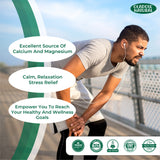 Calcium & Magnesium Complex 1500 mg - 120 Tablets