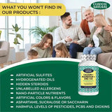 Calcium, Magnesium, Zinc & Vitamin D Supplement
