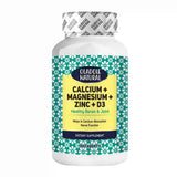 Calcium, Magnesium, Zinc & Vitamin D Supplement
