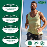 Organic Ceylon Cinnamon 1200 mg - 120 Tablets