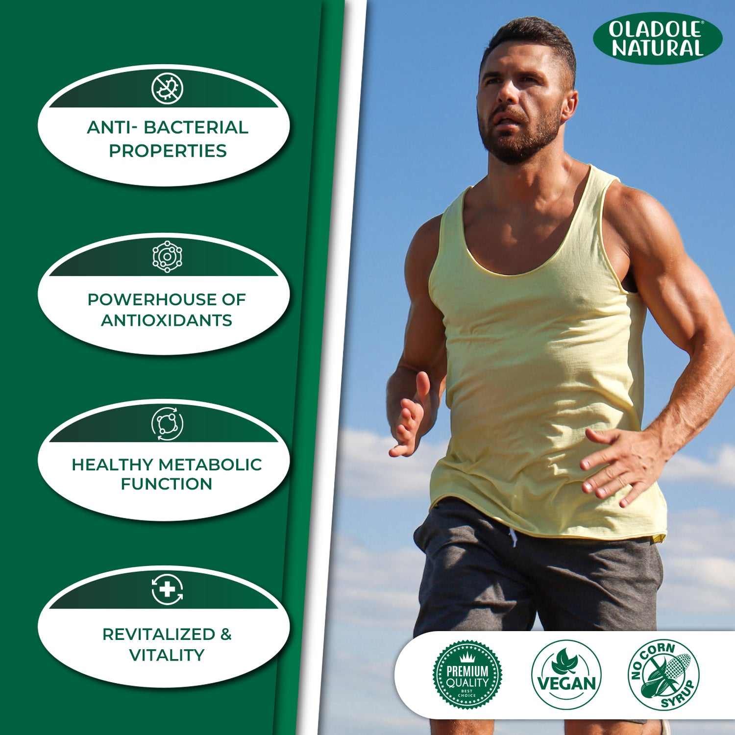 Organic Ceylon Cinnamon 1200 mg - 120 Tablets