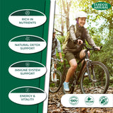 Organic Chlorella 3000 mg