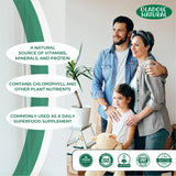 Organic Chlorella 3000 mg